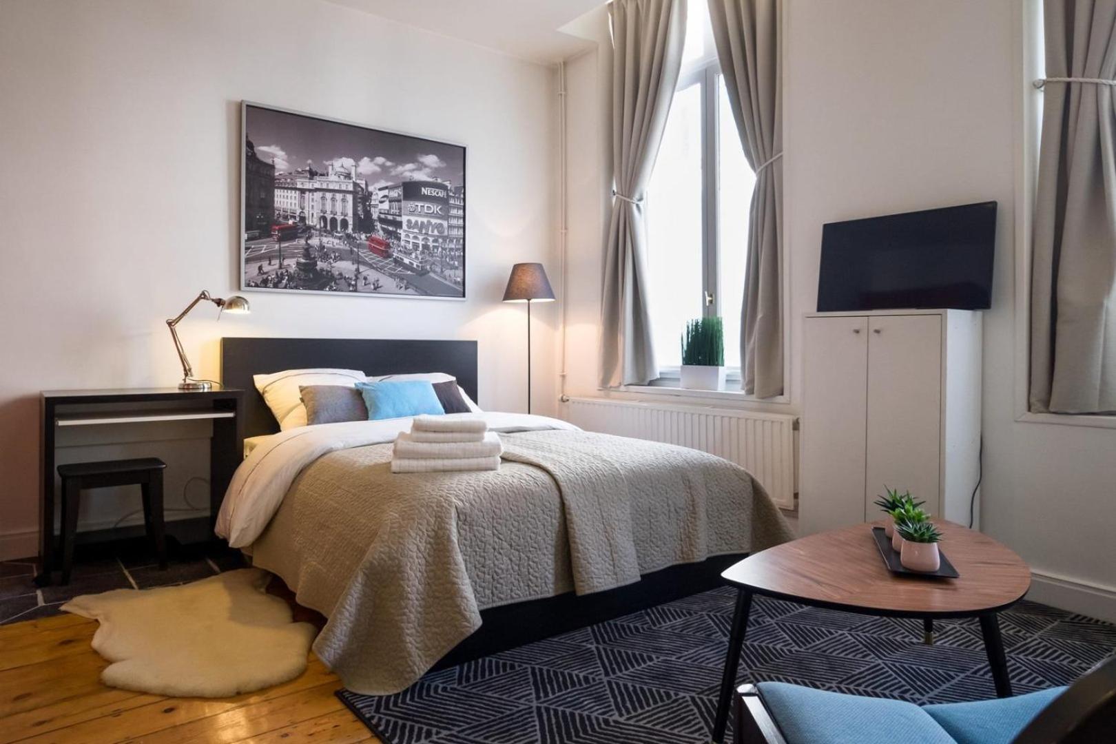 Old Town - Nice Cozy And Functional Studio Lilla Esterno foto