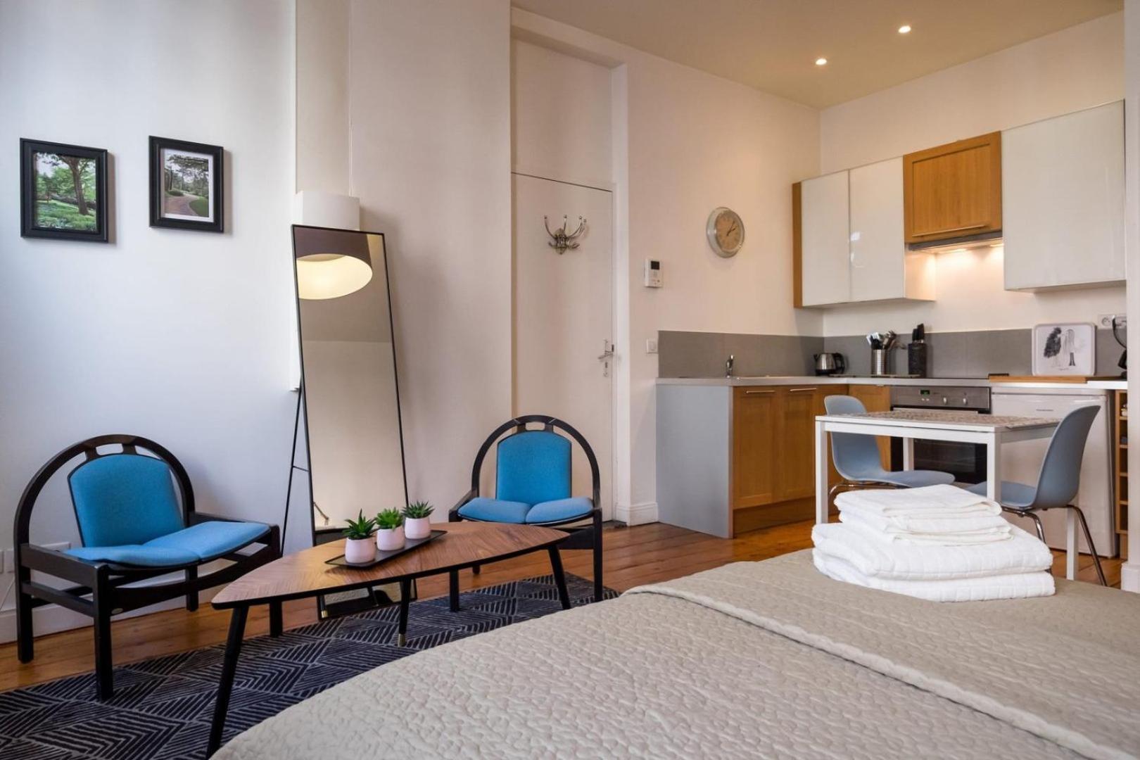 Old Town - Nice Cozy And Functional Studio Lilla Esterno foto
