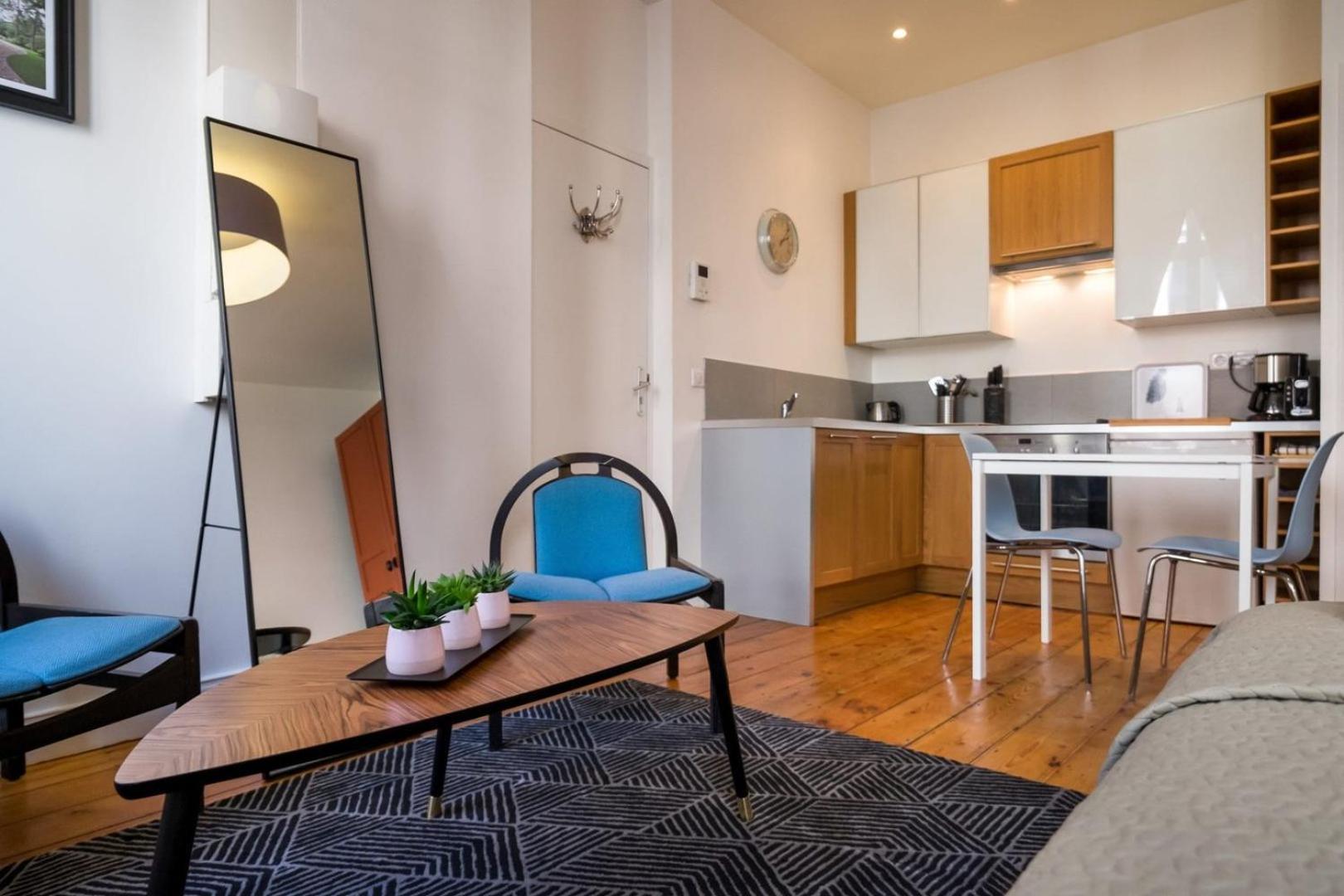 Old Town - Nice Cozy And Functional Studio Lilla Esterno foto